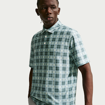 Reviews: Nike Tailored Performance Tartan Men's Dri-FIT Golf Polo